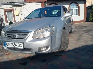 Авто KIA Cerato Forte  2008 № 7503420