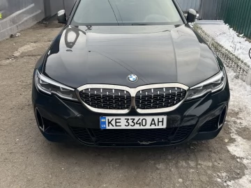 Авто BMW M3 2020 № 7503423