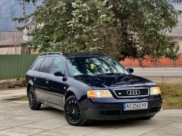 Авто Audi A6 1999 № 7503466