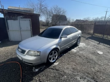 Авто Audi A6 2000 № 7503477