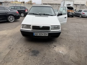 Авто Skoda Felicia 2000 № 7503479