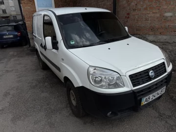 Авто Fiat Doblo 2006 № 7503490