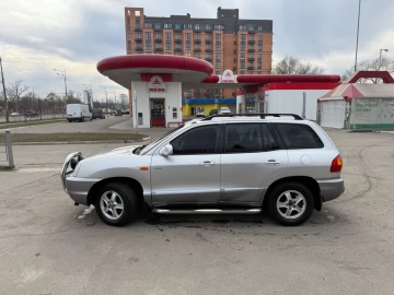Авто Hyundai Santa Fe 2005 № 7503491