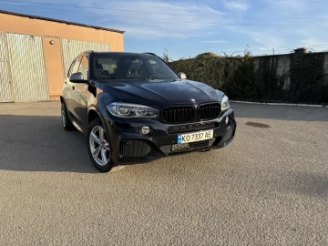 Авто BMW X5 2015 № 7503492