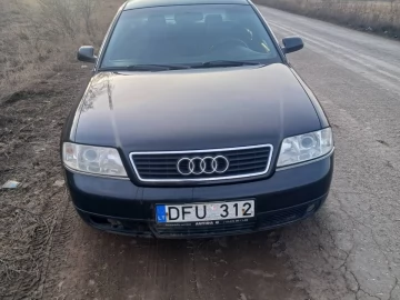 Авто Audi A6 2004 № 7503493