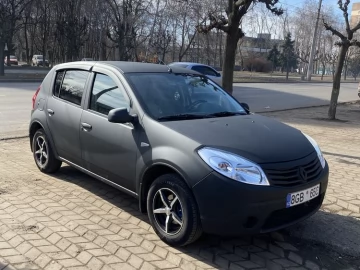 Авто Renault Sandero 2012 № 7503494