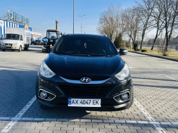 Авто Hyundai Ix35 2013 № 7503499