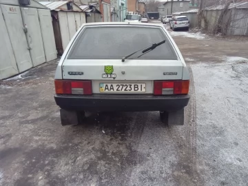 Авто ВАЗ 2109 2005 № 7503649