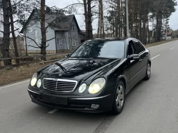 Авто Mercedes E Серия 2006 № 7503655