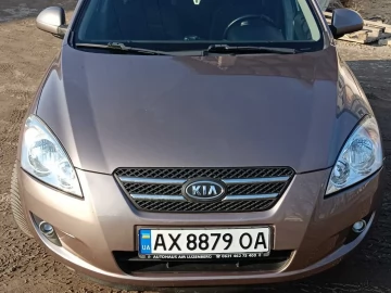 Авто KIA Cee X27 D 2008 № 7503656
