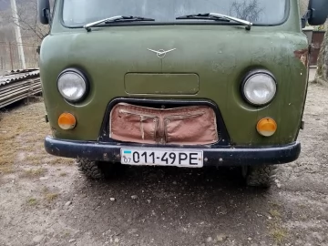 Авто УАЗ 3303 1982 № 7503664
