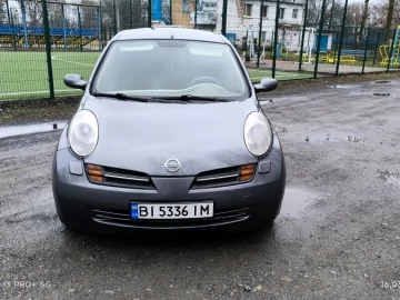 Авто Nissan Micra 2004 № 7503665