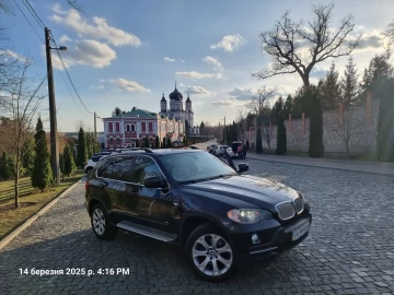 Авто BMW X5 2007 № 7503668
