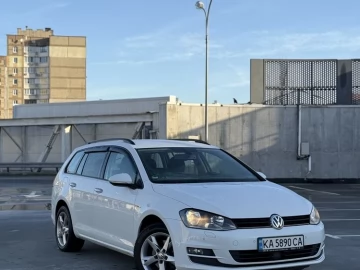 Авто Volkswagen Golf 2015 № 7503669
