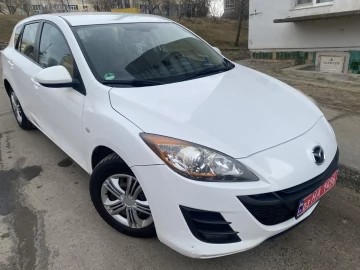 Авто Mazda 3 2010 № 7503676