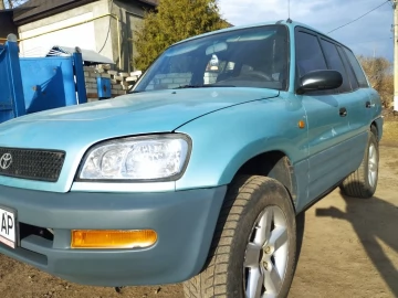 Авто Toyota Rav 4 1997 № 7503678