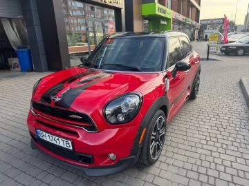Авто MINI Countryman 2016 № 7503680