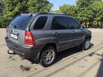 Авто KIA Sportage 2005 № 7503681