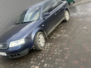 Авто Audi A6 1999 № 7503682