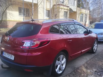 Авто Renault Megane 2013 № 7503688