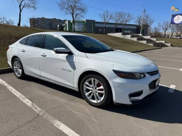 Авто Chevrolet Malibu 2017 № 7503690
