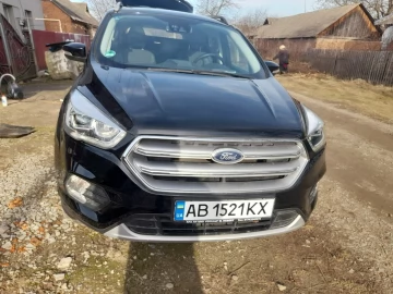 Авто Ford Kuga 2018 № 7503691