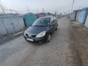 Авто Renault Scenic 2007 № 7503694