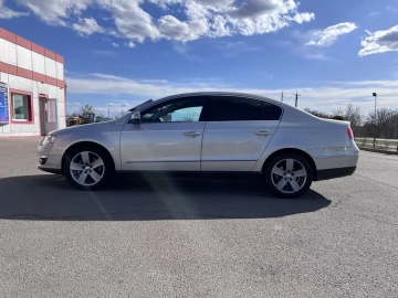 Авто Volkswagen Passat Sedan 2009 № 7503705