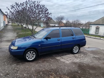 Авто ВАЗ 2111 2003 № 7503706