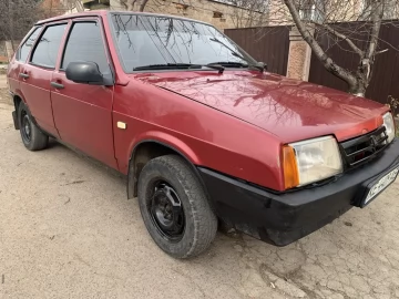 Авто ВАЗ 2109 1990 № 7503709