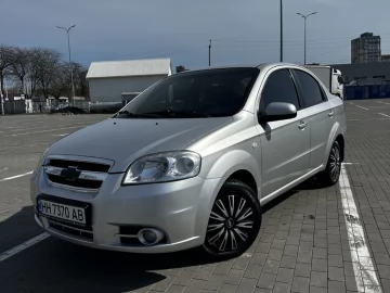 Авто Chevrolet Aveo 2008 № 7503718