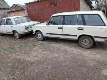 Авто ВАЗ 2101 1989 № 7503719