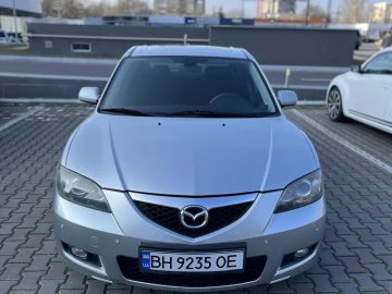 Авто Mazda 3 2007 № 7503723