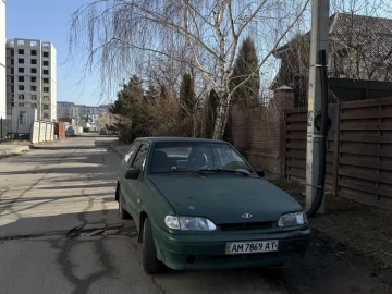 Авто ВАЗ 21113 2008 № 7503724