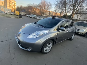 Авто Nissan Leaf 2014 № 7503697