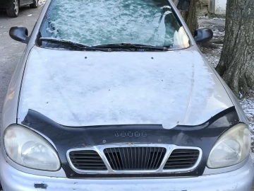 Авто Daewoo Lanos Sens  2006 № 7503734