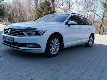 Авто Volkswagen Passat Variant 2017 № 7503740
