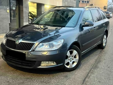 Авто Skoda Octavia 2009 № 7503745