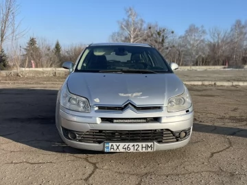 Авто Citroen C4 2004 № 7503747