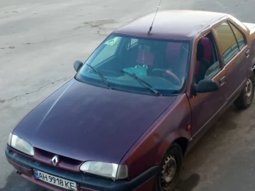 Авто Renault 19 1995 № 7503753