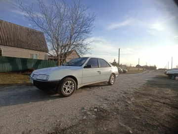 Авто Peugeot 405 1990 № 7503755
