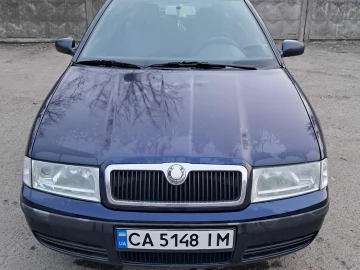 Авто Skoda Octavia 2004 № 7503758