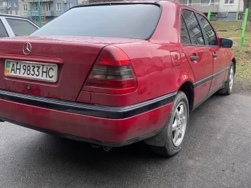 Авто Mercedes E Серия 1996 № 7503760