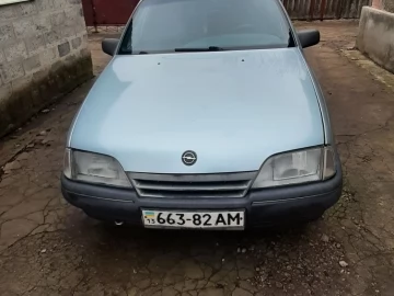 Авто Opel Omega 1988 № 7503768