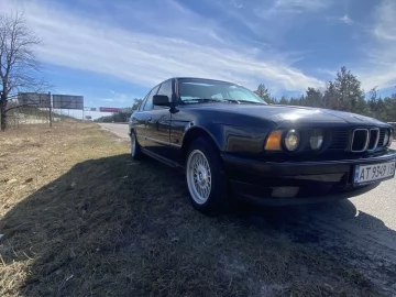 Авто BMW 5 Серия 1988 № 7503776