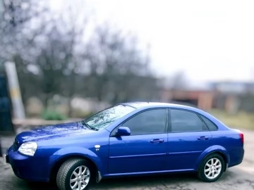 Авто Chevrolet Lacetti 2008 № 7503777