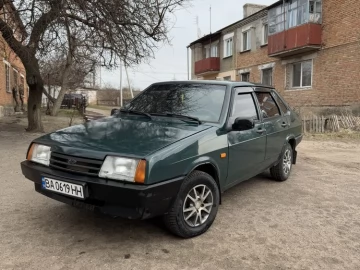 Авто ВАЗ 21099 2006 № 7503779