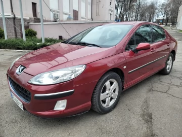 Авто Peugeot 407 2004 № 7503781