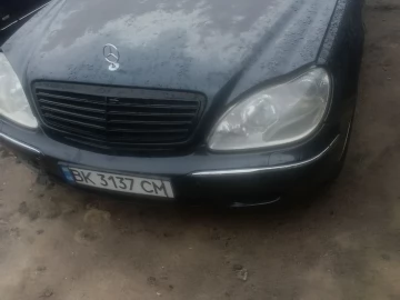 Авто Mercedes 220 1998 № 7503785