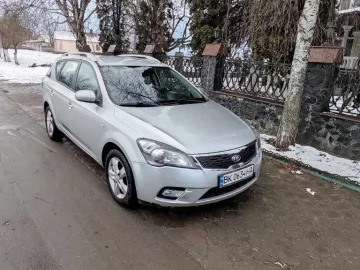 Авто KIA Cee X27 D 2012 № 7503787